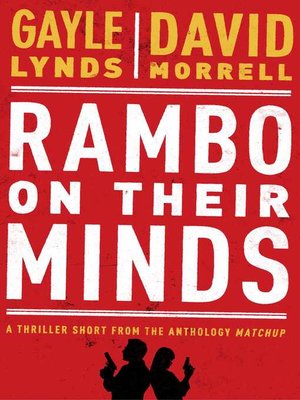 cover image of Rambo on Their Minds